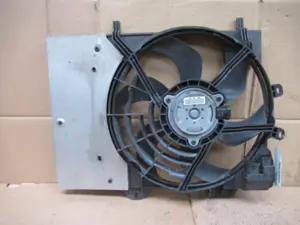 Kühlerventilator elektrisch