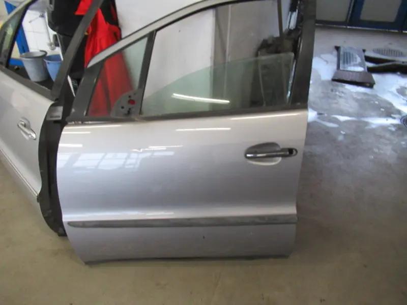 Porte avant gauche