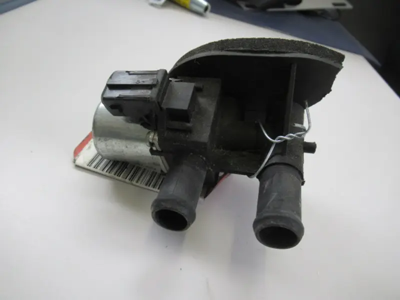 Wasserpumpe elektrisch
