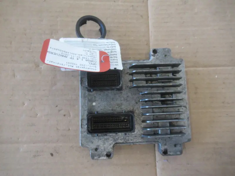 Steuergerät Motor
