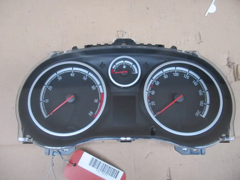 Kombiinstrument