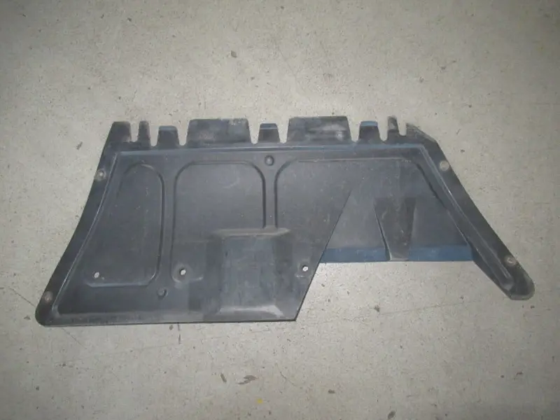 Protection moteur inférieure