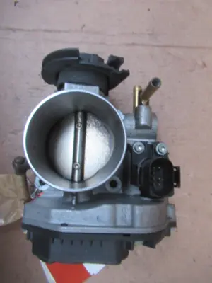 Papillon des gaz électrique