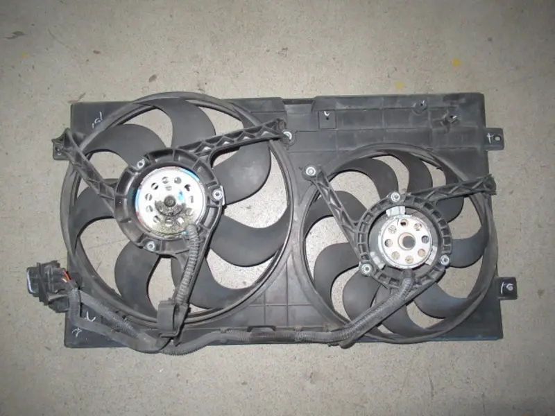 Kühlerventilator elektrisch