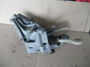 Luftpumpe pneumatisch