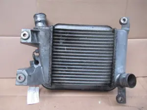 Échangeur d'air de suralimentation