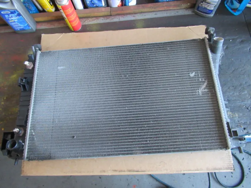 Radiateur d'eau