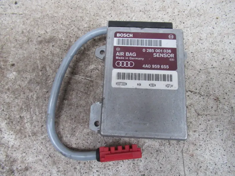Calculateur Airbag