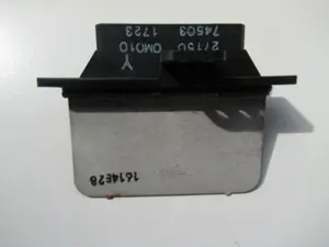 Résistance de chauffage