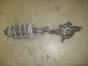 Federbein vorne rechts