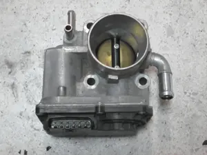 Drosselklappe elektrisch