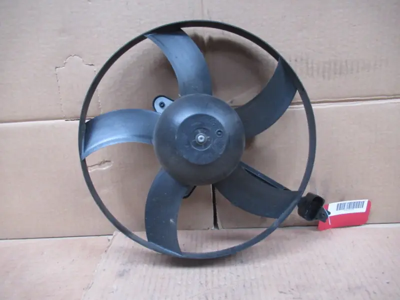 Ventilateur de radiateur électrique