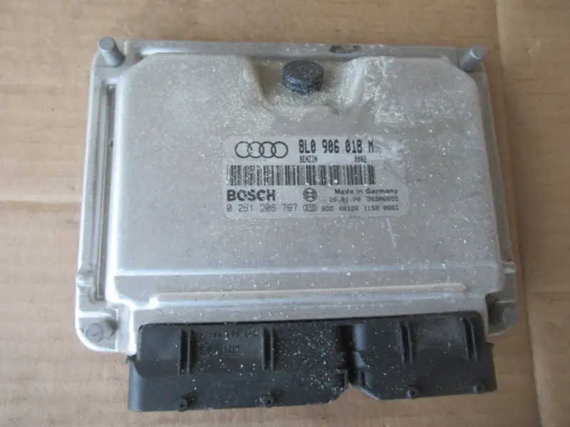 Calculateur moteur