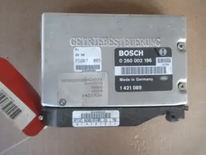 Steuergerät Getriebe