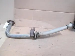 Échappement avant / Flexible