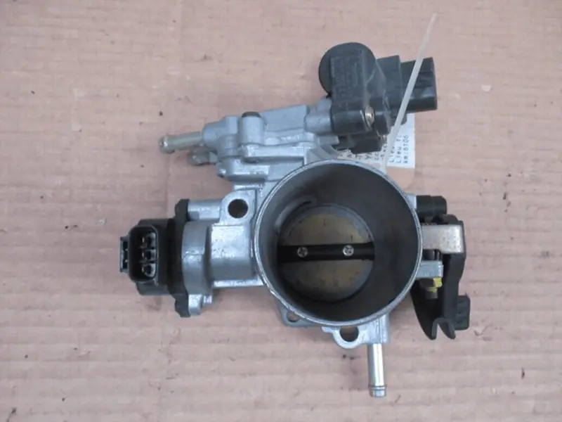 Papillon des gaz électrique