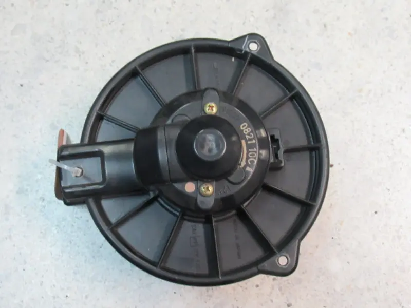 Ventilateur de chauffage