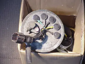 Benzinpumpe elektrisch