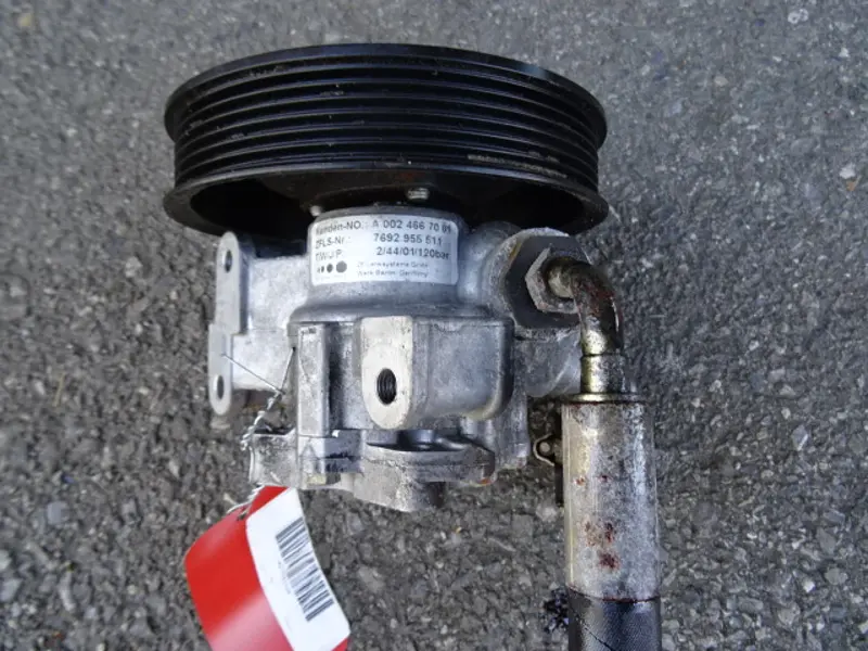 Lenkhilfepumpe