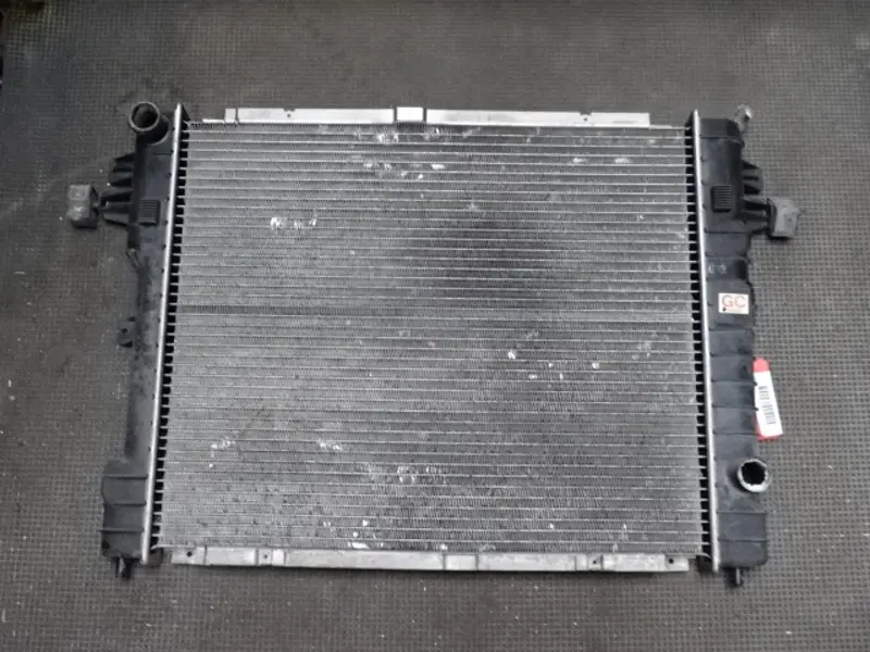 Radiateur d'eau