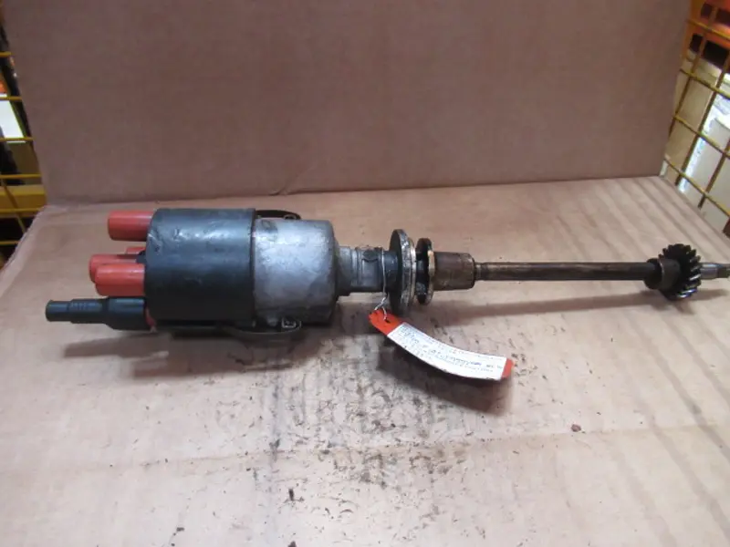 Zündverteiler