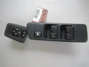 Schalter elektrische Scheiben