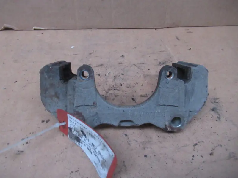 Bremssattelhalter