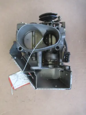 Papillon des gaz électrique