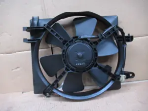 Kühlerventilator elektrisch