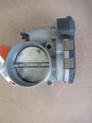 Drosselklappe elektrisch