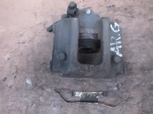 Bremszange hinten links