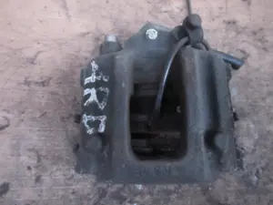 Bremszange hinten rechts