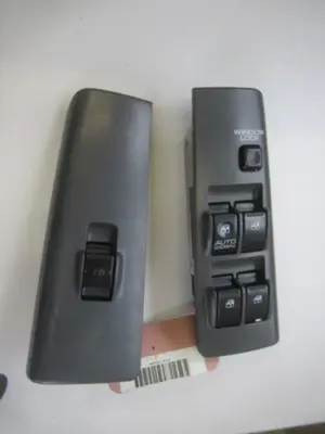 Schalter elektrische Scheiben