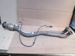 Échappement avant / Flexible