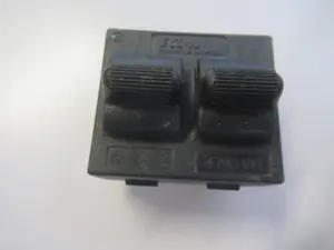 Schalter elektrische Scheiben