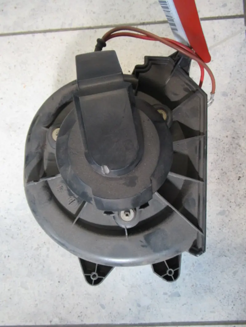Ventilateur de chauffage
