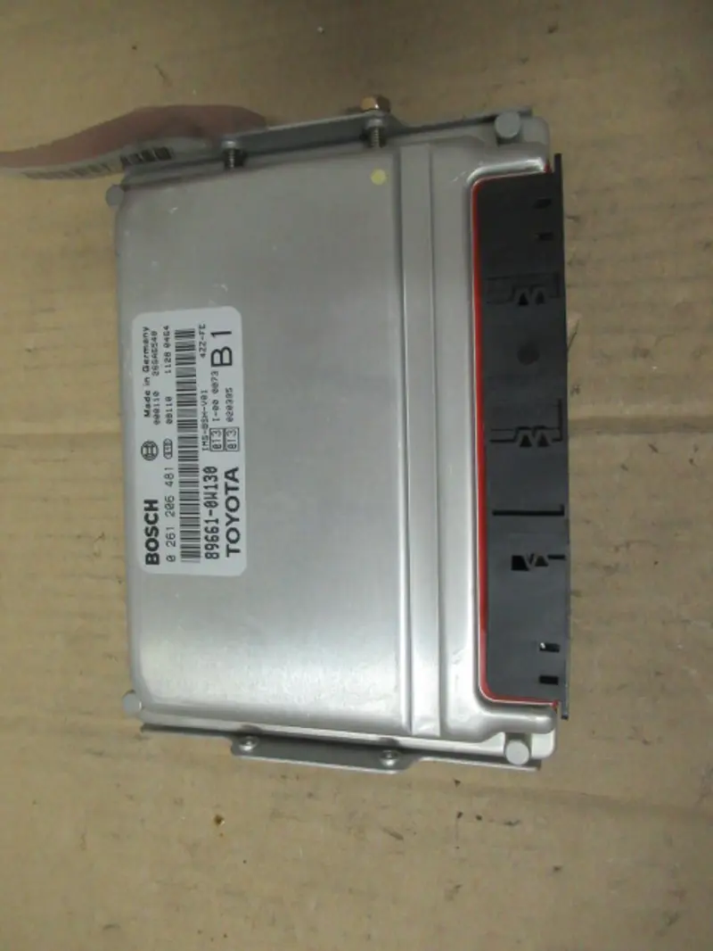 Steuergerät Motor