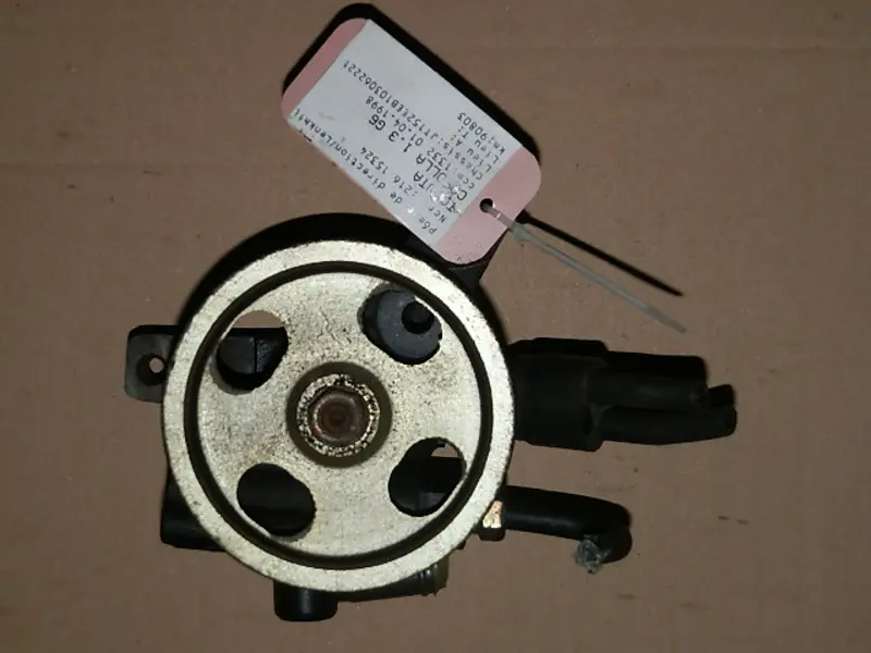 Pompe de direction assistée