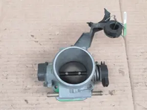 Drosselklappe elektrisch