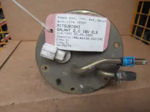 Benzinpumpe elektrisch