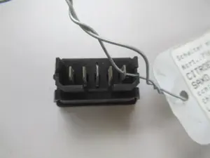 Schalter elektrische Scheiben