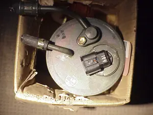 Benzinpumpe elektrisch