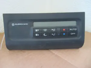 Klimabedienteil