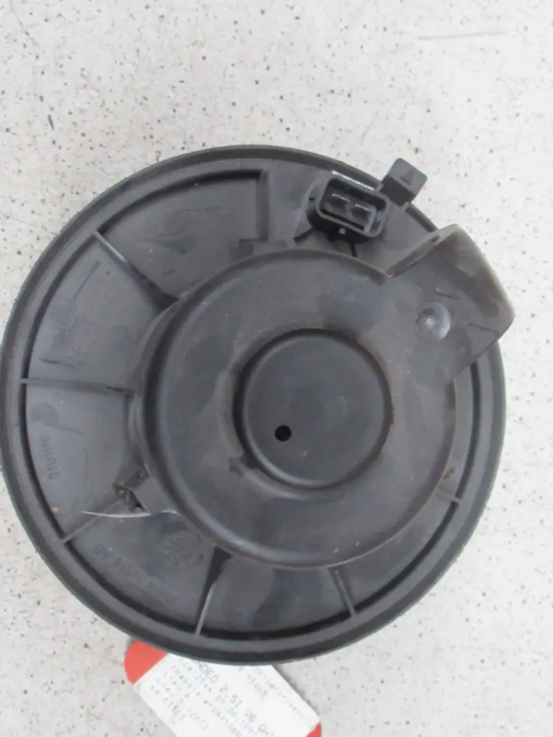 Ventilateur de chauffage