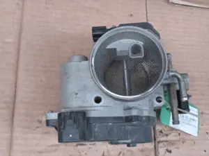 Drosselklappe elektrisch