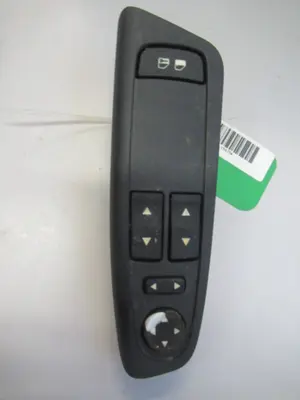 Schalter elektrische Scheiben