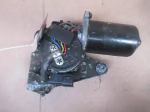 Wischermotor vorne