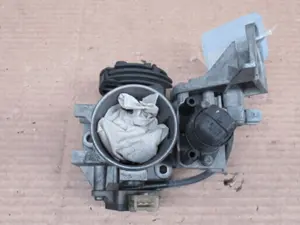 Drosselklappe elektrisch