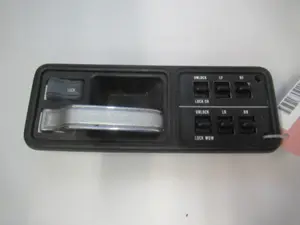 Schalter elektrische Scheiben