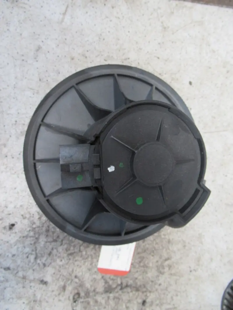 Ventilateur de chauffage